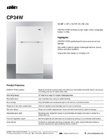 SUM-CP34W-Spec Sheet