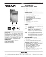 VUL-4ER50CF-Spec Sheet