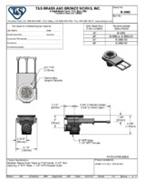 TSB-B-3992-Spec Sheet
