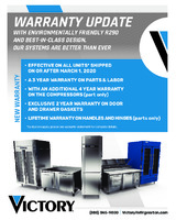 VCR-VSP60HC-24B-Warranty Update