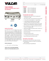 VUL-VMG60-Spec Sheet