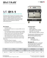 AST-M1-011-1-Spec Sheet