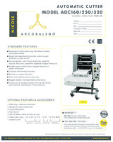ARC-ADC160-Spec Sheet
