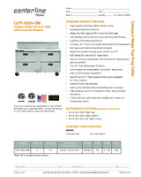 TRA-CLPT-6024-DW-Spec Sheet
