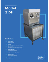 FRS-215F-Spec Sheet