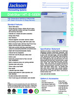JWS-DISHSTAR-HT-E-SEER-Spec Sheet