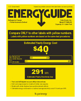 SUM-MRF708BLSSA-Energy Guide