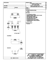 FIS-2805-CV-Spec Sheet