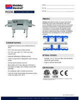 MID-PS3240G-1-Spec Sheet