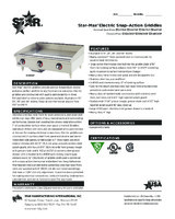 STA-536CHSF-Spec Sheet