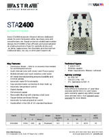 AST-STA2400-Spec Sheet