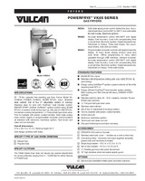 VUL-2VK65DF-Spec Sheet