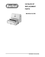 BRK-MB7-16STD-Parts List