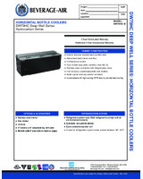 BEV-DW79HC-B-Spec Sheet