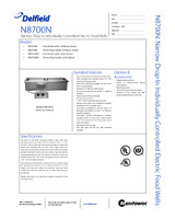DEL-N8768N-Spec Sheet
