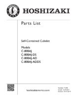 HOS-C-80BAJ-ADDS-Parts Manual
