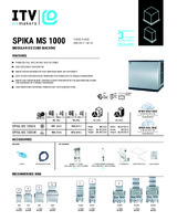 ITV-SPIKA-MS-1000-Spec Sheet