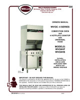 WLS-WVO-4HF-Owner's Manual