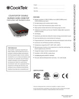 COO-601501-Spec Sheet