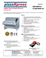 DOU-DXP-EPS16-Spec Sheet