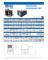 MAS-MHMD010EC-Spec Sheet
