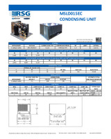 MAS-MSLD015EC-Spec Sheet