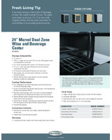 MRL-MLBD224-SS01A-Spec Sheet