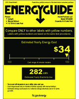 AVA-VF93Q0W-Energy Label
