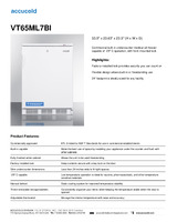 SUM-VT65ML7BI-Spec Sheet