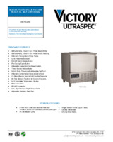 VCR-VBCF-5-45U-Spec Sheet