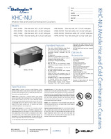 DEL-KH2C-96-NU-Spec Sheet