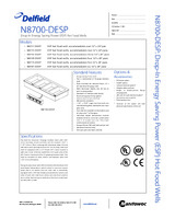 DEL-N8717-DESP-Spec Sheet