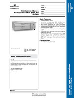 KEL-KCHCB60R-Spec Sheet
