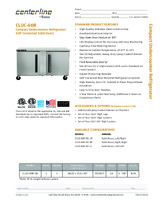 TRA-CLUC-60R-SD-LL-Spec Sheet
