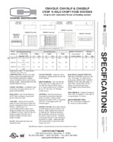 CRM-CNH28LP-Spec Sheet