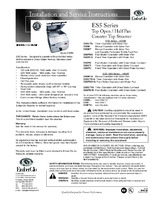 EMB-ES5CT-Installation  Operation
