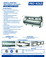 PRK-MCRU-100-WL-Spec Sheet