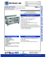BEV-WTFD60AHC-4-Spec Sheet