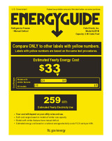 SUM-ALRF48-Energy Guide