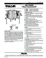VUL-K40DLT-Spec Sheet