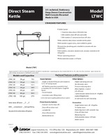 LEG-LTWC-100-Spec Sheet