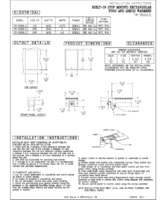 APW-TM-90D-ULS-Installation Instructions