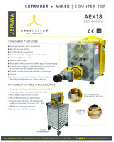 ARC-AEX18-Spec Sheet