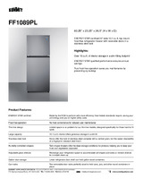 SUM-FF1089PL-Spec Sheet