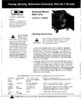 CRM-CD260H-Owner's Manual