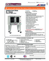 SBE-SLES-10CCH-VENTLESS-Spec Sheet