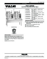 VUL-VEKT64-612-Spec Sheet