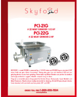 SKY-PCI-22G-Spec Sheet