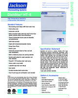 JWS-DISHSTAR-HT-E-Spec Sheet