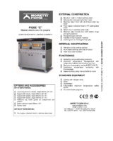 AMP-P120E-C1-Spec Sheet